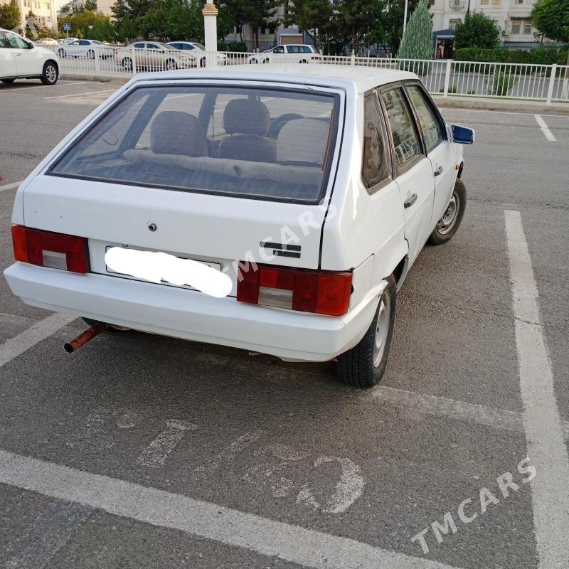 Lada 2109 1995 - 16 000 TMT - Aşgabat - img 4