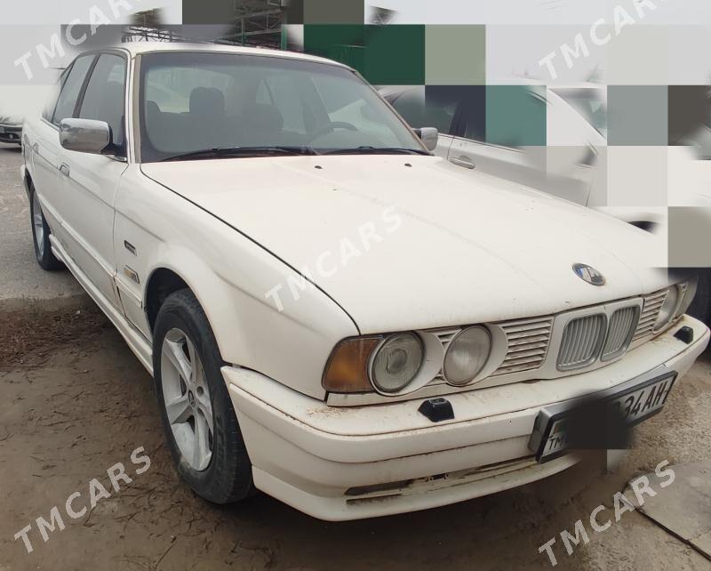 BMW 520 1991 - 24 000 TMT - Гёкдепе - img 2