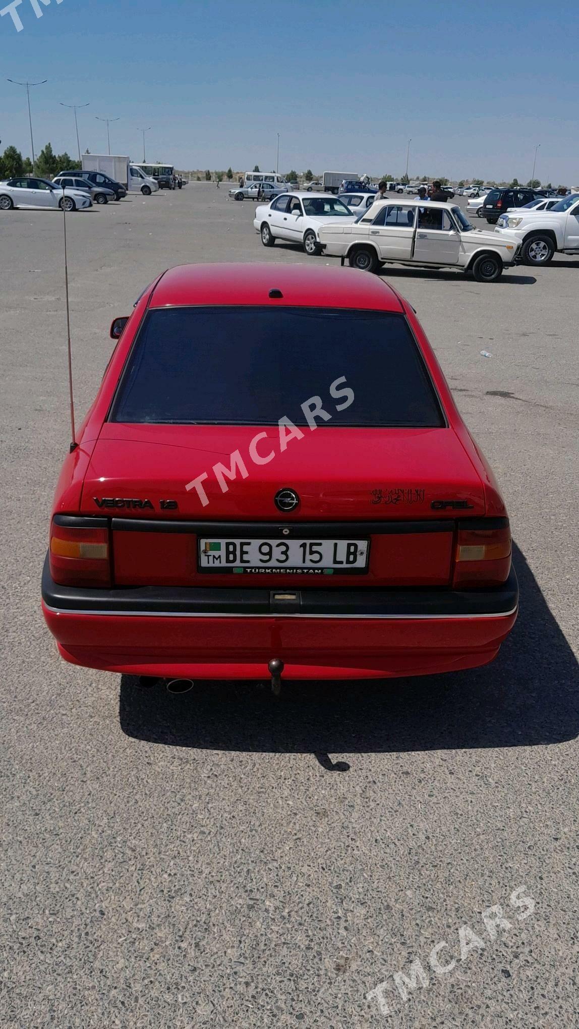 Opel Vectra 1993 - 43 000 TMT - Туркменабат - img 5
