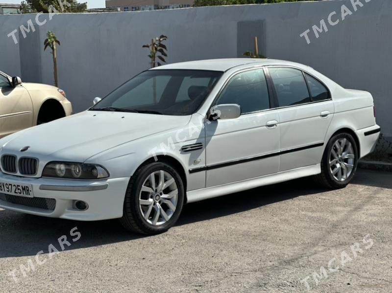 BMW 528 2001 - 125 000 TMT - Мары - img 3