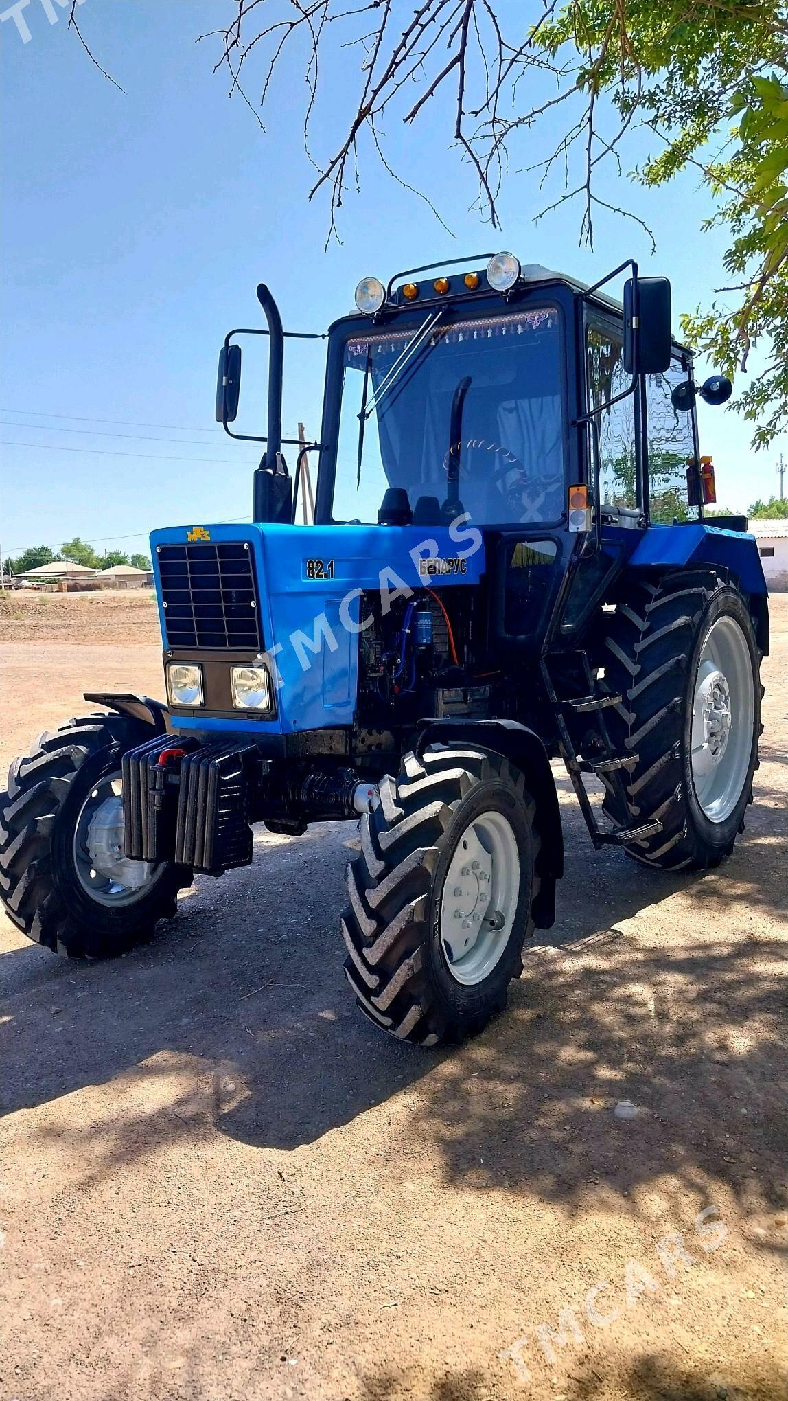 MTZ 80 2010 - 175 000 TMT - Tejen - img 7