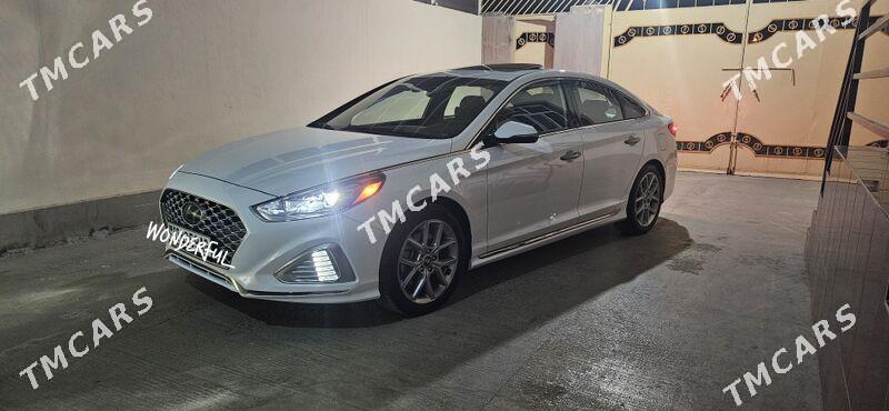 Hyundai Sonata 2018 - 246 000 TMT - 5 mkr - img 7