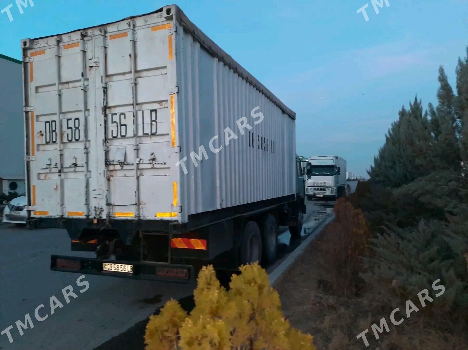 Kamaz 6520 1988 - 220 000 TMT - Türkmenabat - img 5