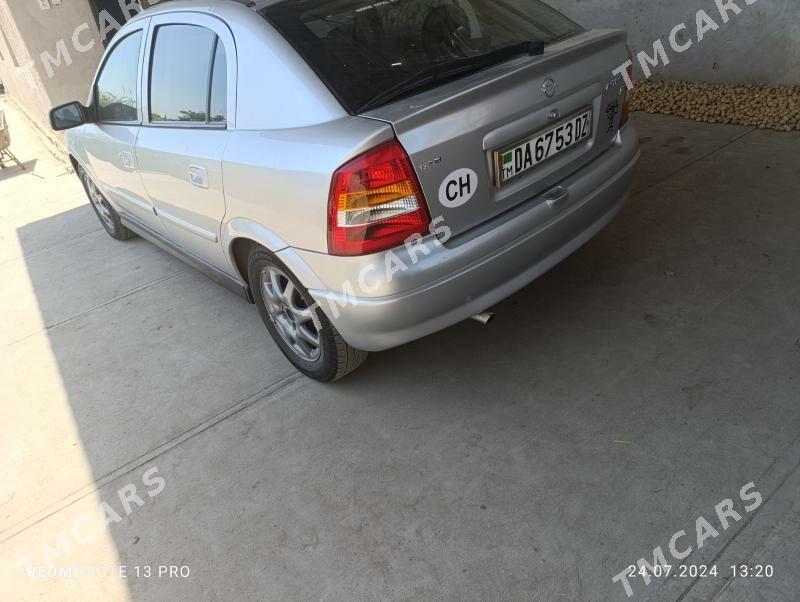 Opel Astra 1999 - 70 000 TMT - Şabat etr. - img 3