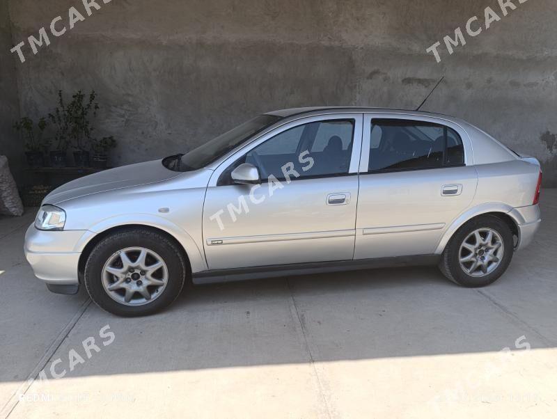 Opel Astra 1999 - 70 000 TMT - Şabat etr. - img 2