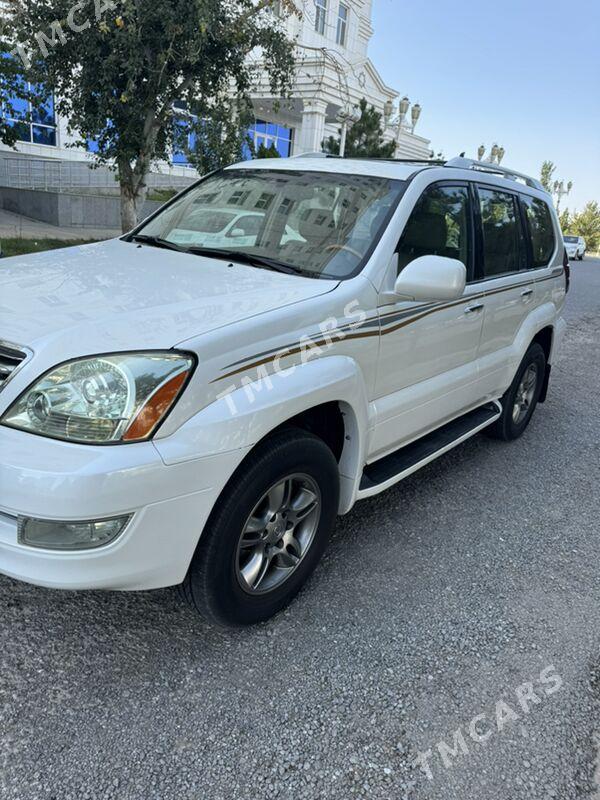 Lexus GX 470 2004 - 410 000 TMT - Ашхабад - img 2