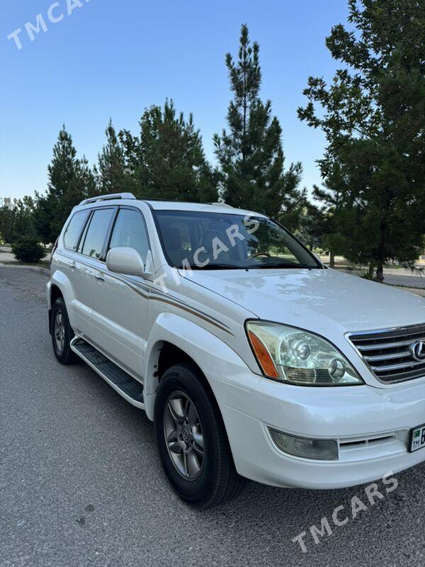 Lexus GX 470 2004 - 410 000 TMT - Aşgabat - img 3