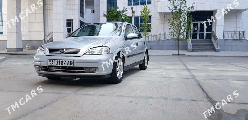 Opel Astra 2002 - 85 000 TMT - Багир - img 5