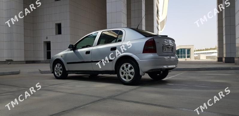 Opel Astra 2002 - 85 000 TMT - Багир - img 3