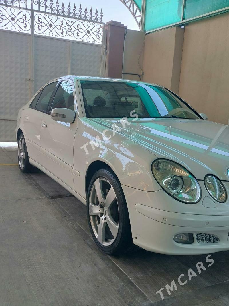 Mercedes-Benz E280 2006 - 120 000 TMT - Анев - img 2