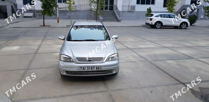 Opel Astra 2002 - 85 000 TMT - Багир - img 6