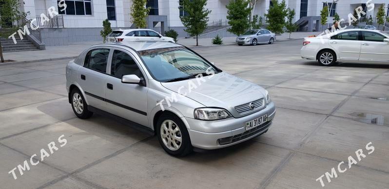 Opel Astra 2002 - 85 000 TMT - Багир - img 7