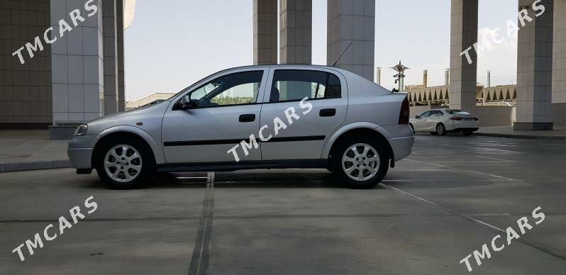 Opel Astra 2002 - 85 000 TMT - Багир - img 2