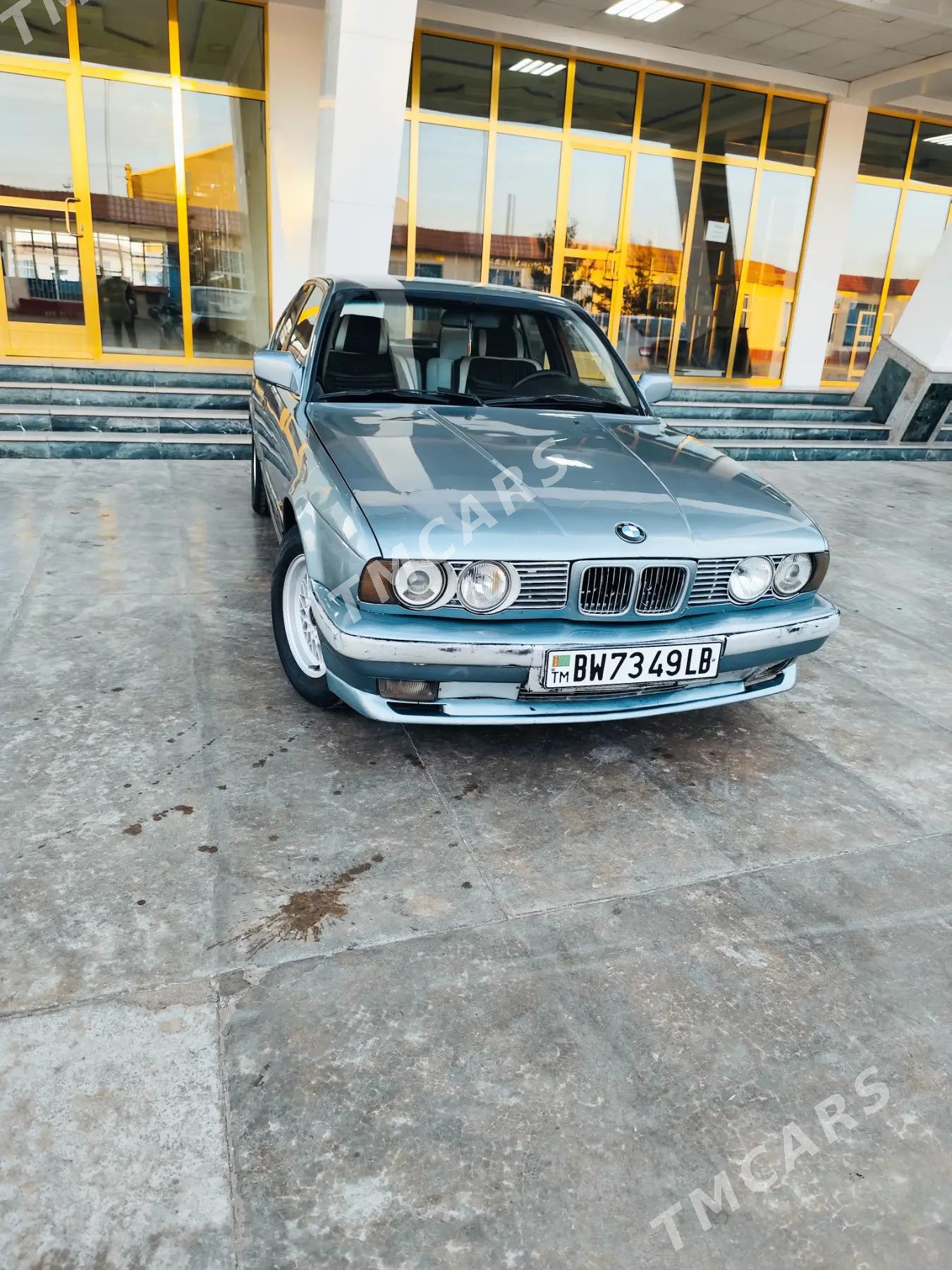 BMW 525 1988 - 40 000 TMT - Dänew - img 4