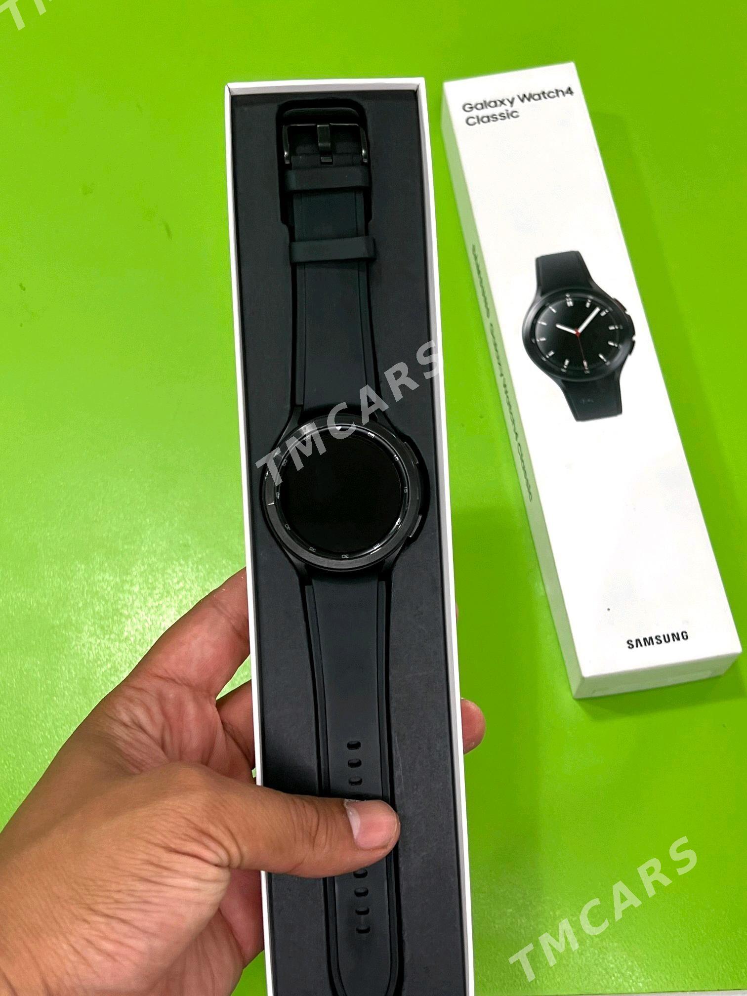 Galaxy watch 4classik 46mm - Mary - img 4