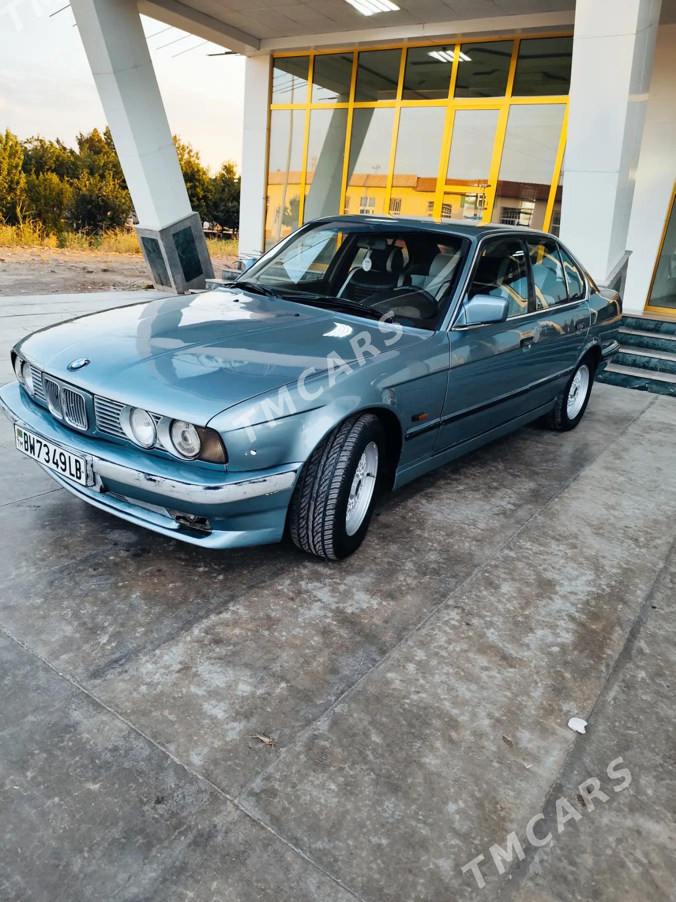 BMW 525 1988 - 40 000 TMT - Dänew - img 2