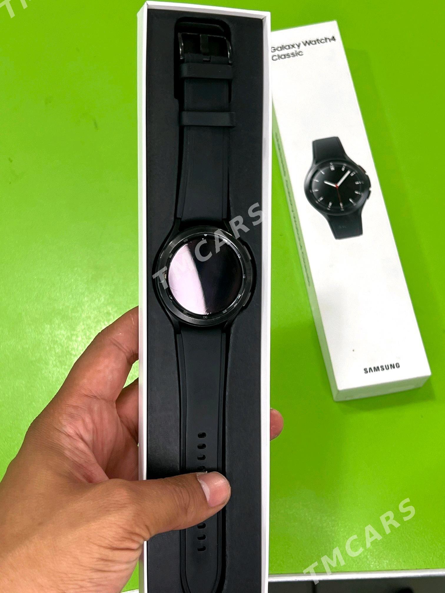 Galaxy watch 4classik 46mm - Mary - img 5