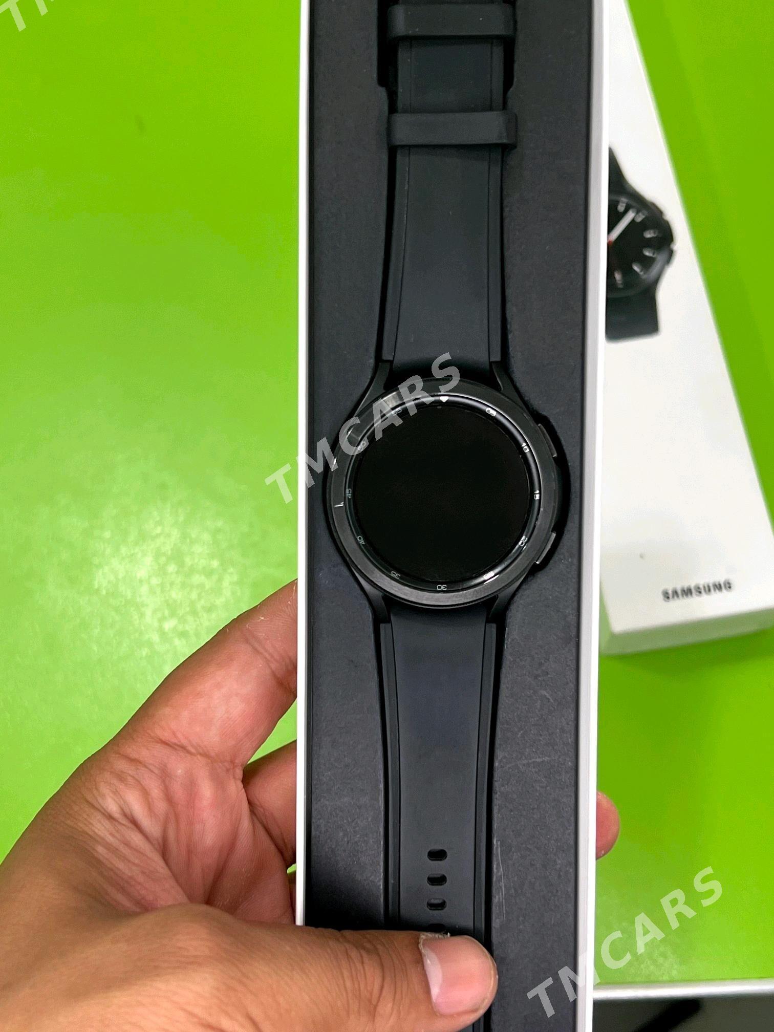 Galaxy watch 4classik 46mm - Mary - img 6