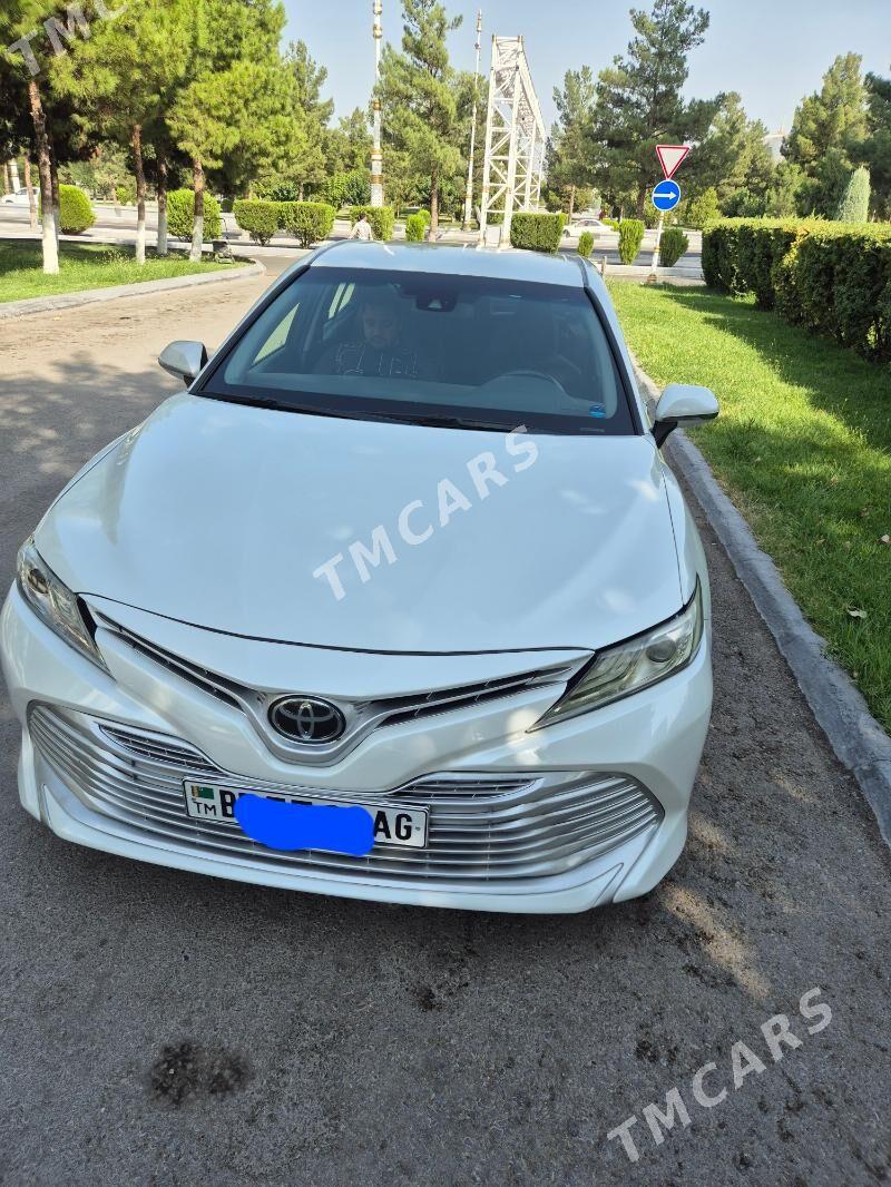 Toyota Camry 2018 - 270 000 TMT - Ашхабад - img 3