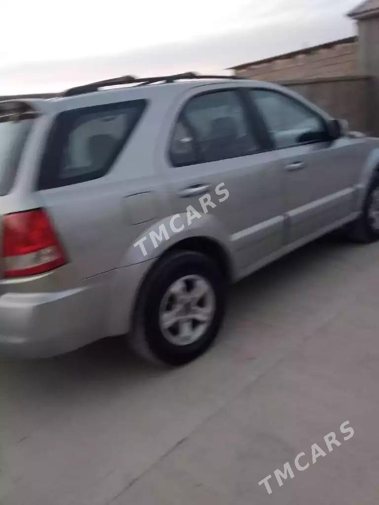 Kia Sorento 2005 - 75 000 TMT - Балканабат - img 3