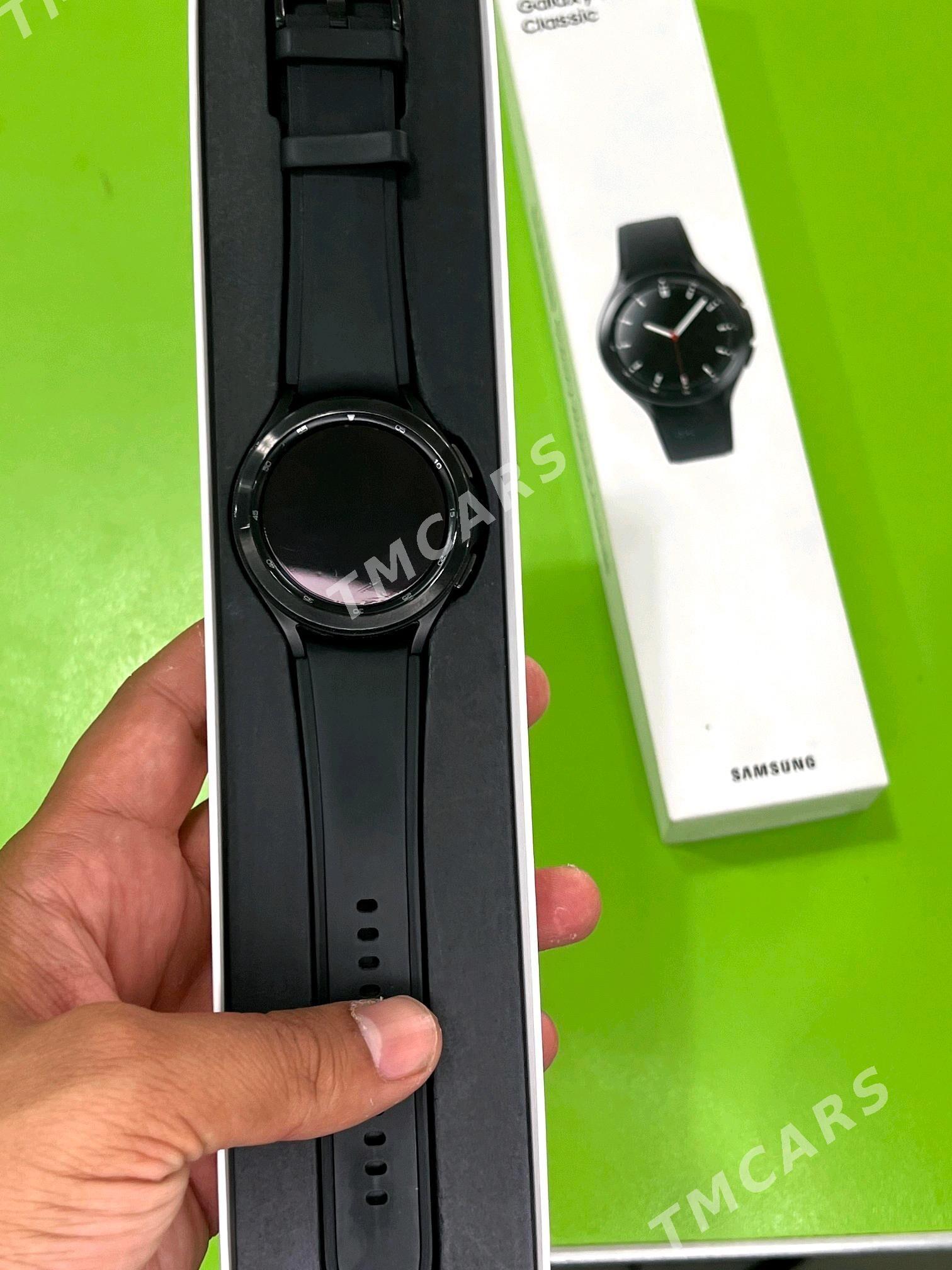 Galaxy watch 4classik 46mm - Mary - img 8