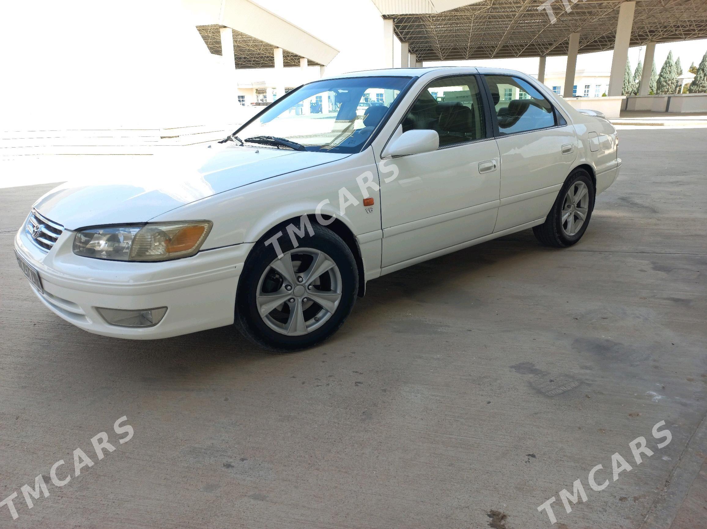 Toyota Camry 2000 - 125 000 TMT - Мары - img 8