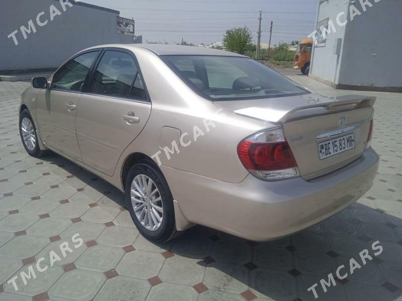 Toyota Camry 2003 - 133 000 TMT - Мары - img 5