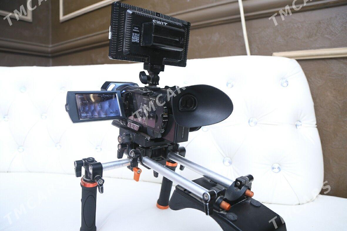 sony ax700 - Мары - img 6