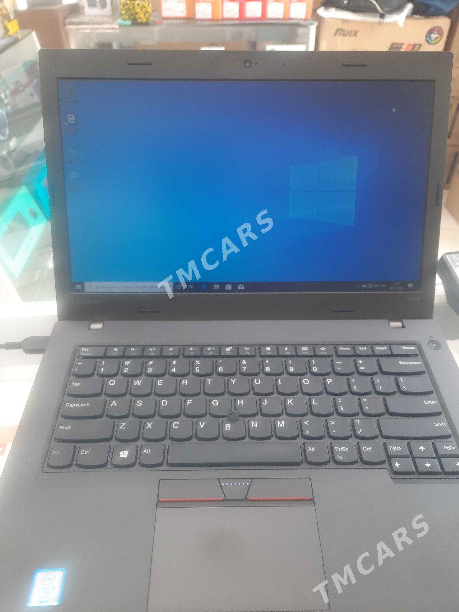 Lenovo Notebook ThinkPad L470 - Ашхабад - img 7