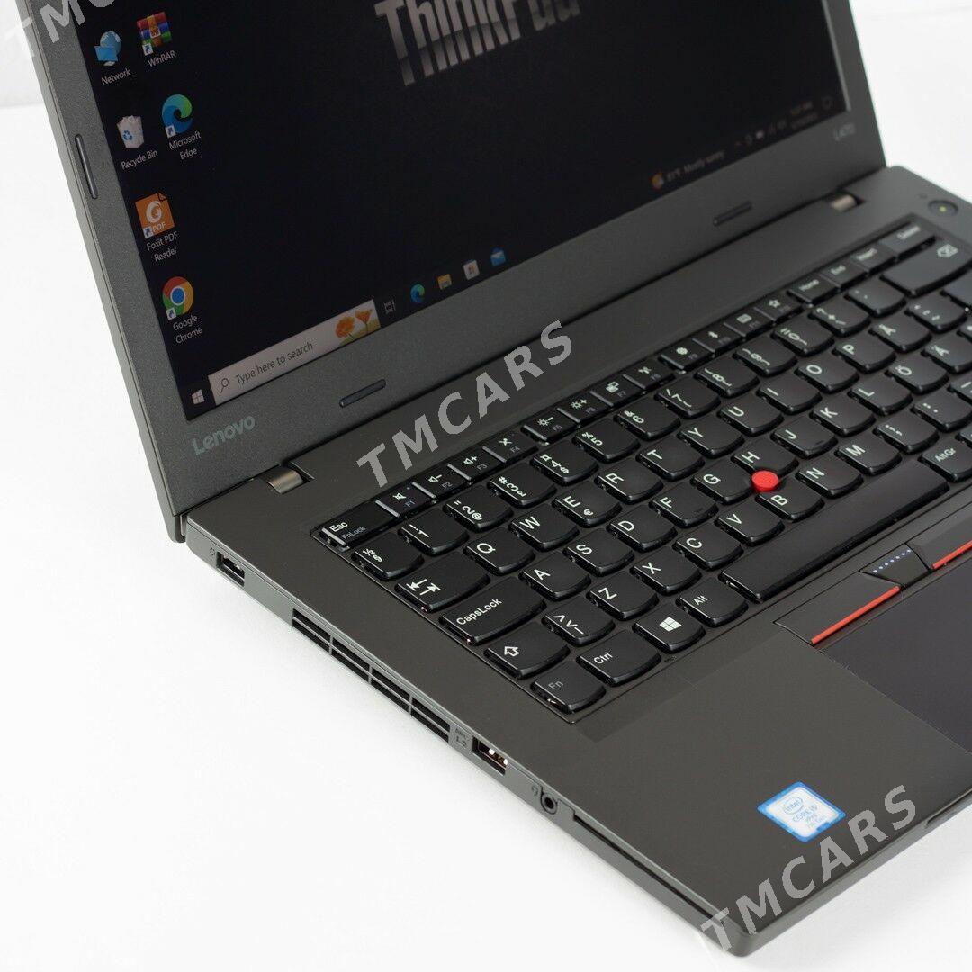 Lenovo Notebook ThinkPad L470 - Ашхабад - img 5