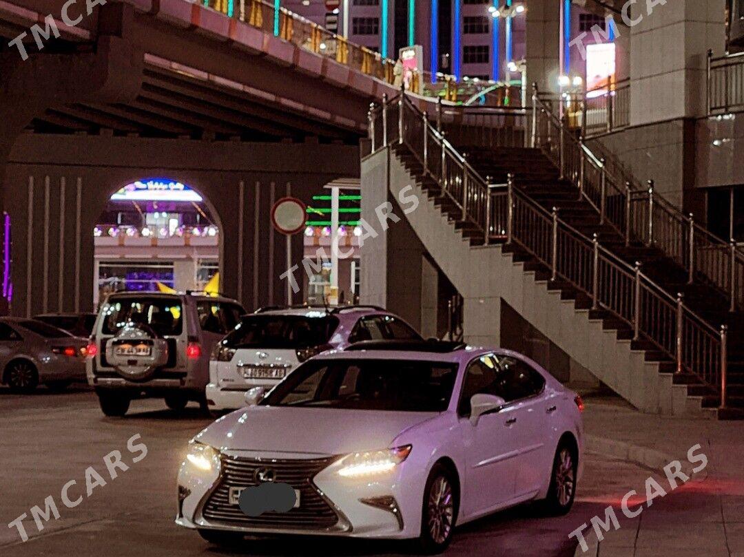 Lexus ES 350 2017 - 428 000 TMT - Ашхабад - img 3