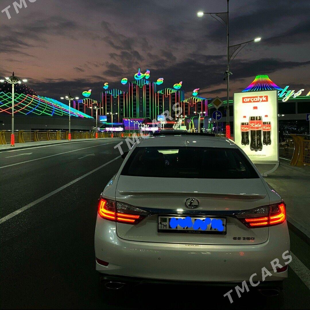 Lexus ES 350 2017 - 428 000 TMT - Ашхабад - img 4