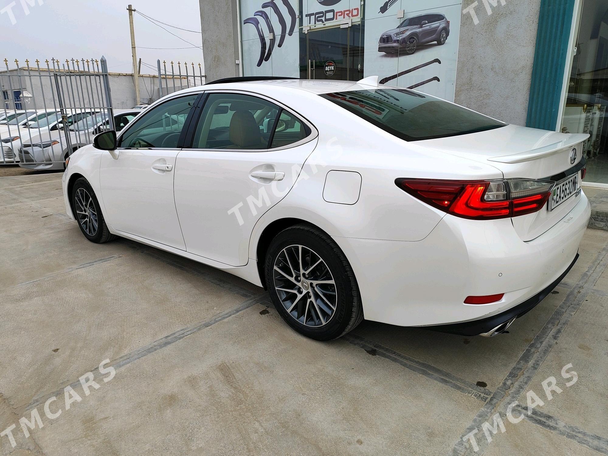 Lexus ES 350 2018 - 505 000 TMT - Mary - img 8