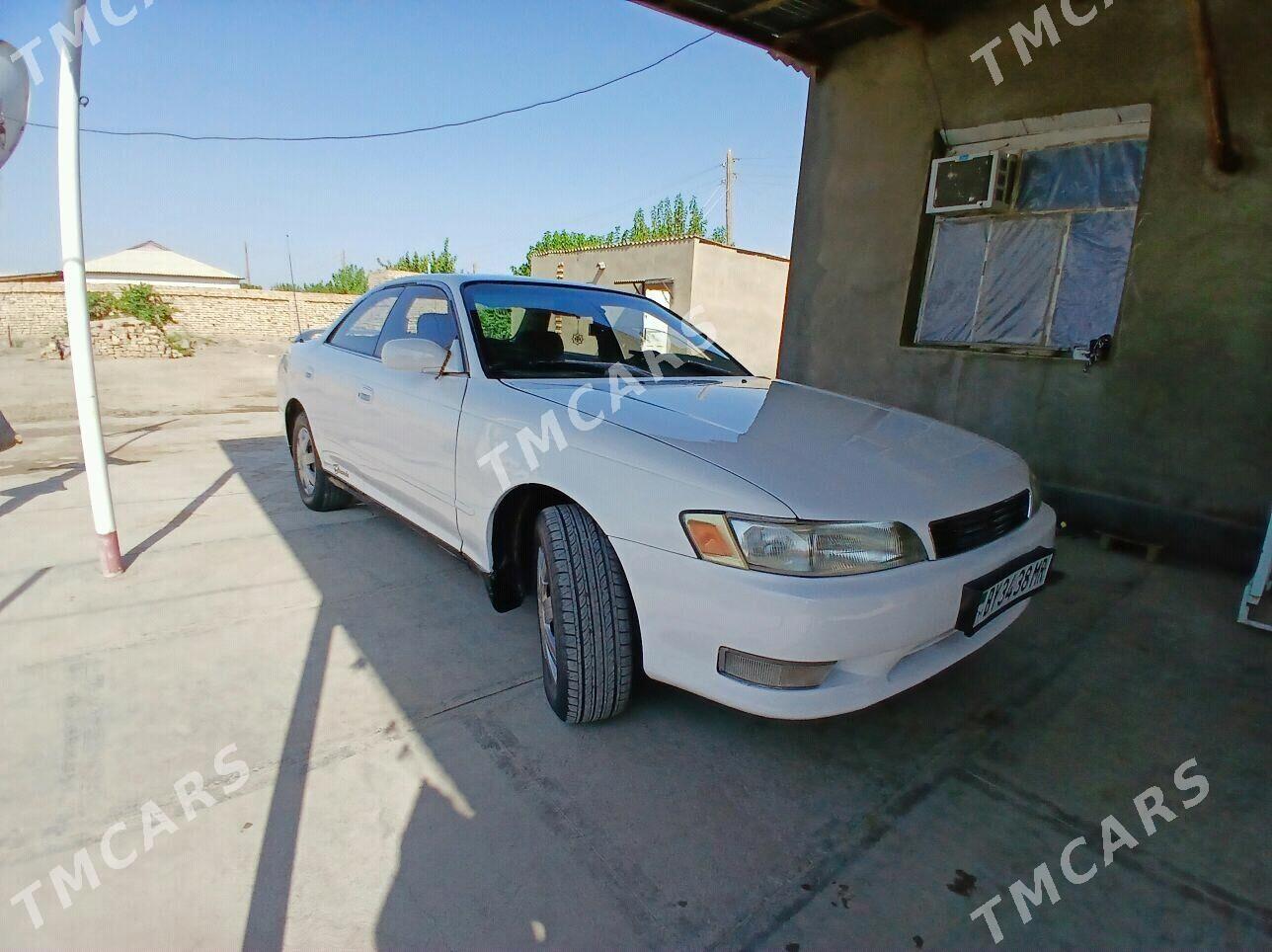 Toyota Mark II 1993 - 55 000 TMT - Türkmengala - img 6