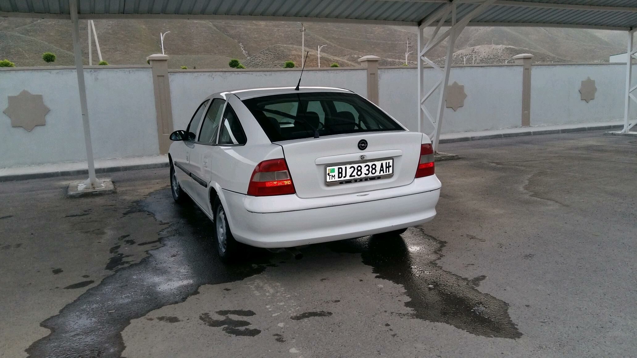 Opel Vectra 1996 - 36 000 TMT - Änew - img 2