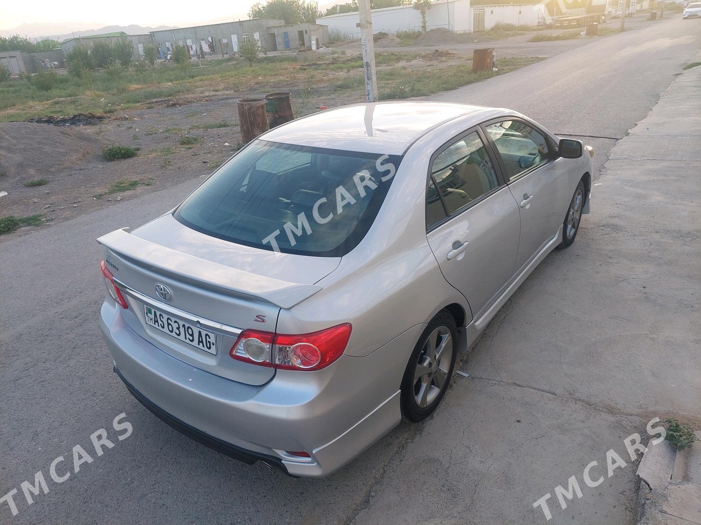 Toyota Corolla 2011 - 148 000 TMT - Ашхабад - img 2