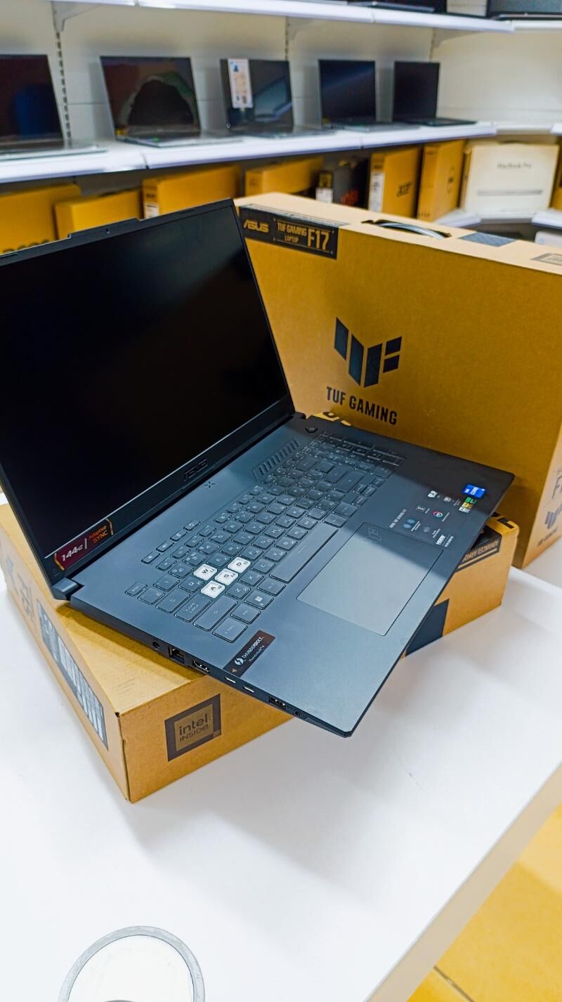 ASUS TUF/i5/RTX3050/RAM 16GB - Aşgabat - img 2