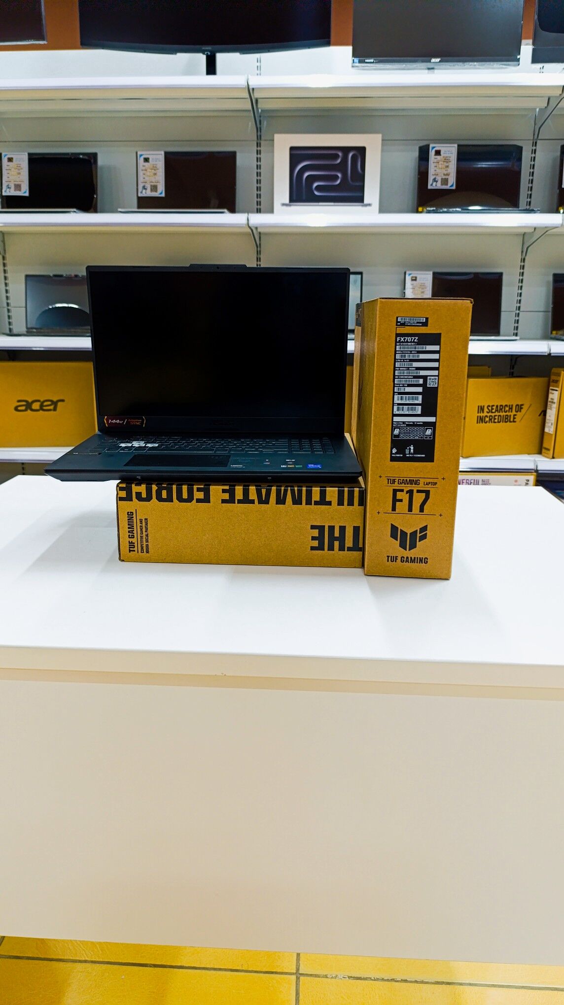 ASUS TUF/i5/RTX3050/RAM 16GB - Aşgabat - img 6