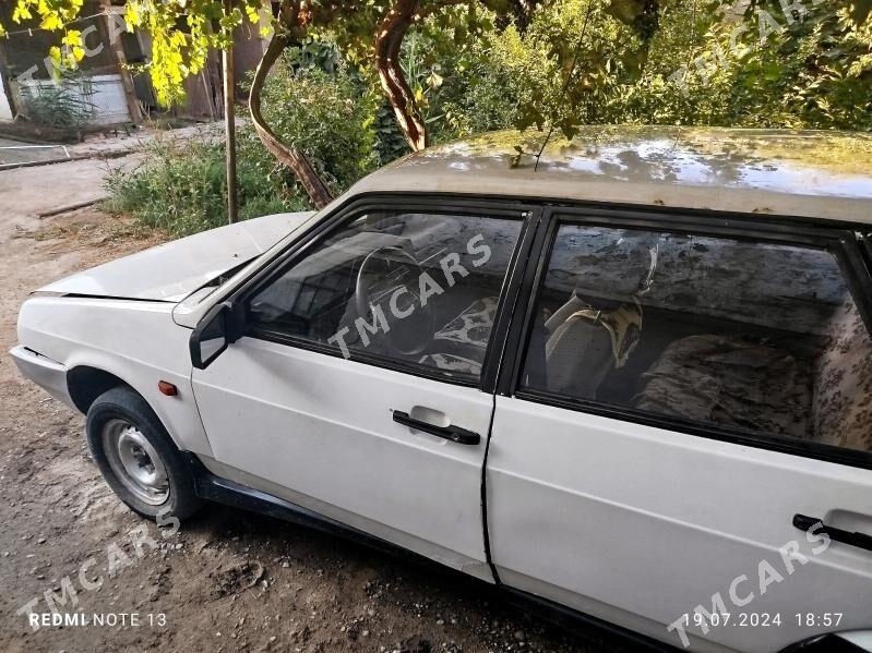 Lada 21099 2000 - 15 000 TMT - Байрамали - img 4