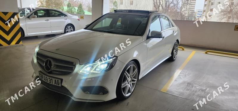 Mercedes-Benz E350 2015 - 449 000 TMT - Ашхабад - img 2