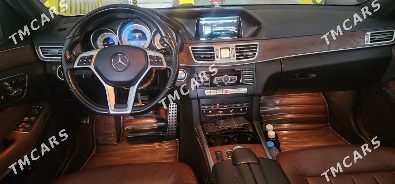 Mercedes-Benz E350 2015 - 449 000 TMT - Aşgabat - img 3