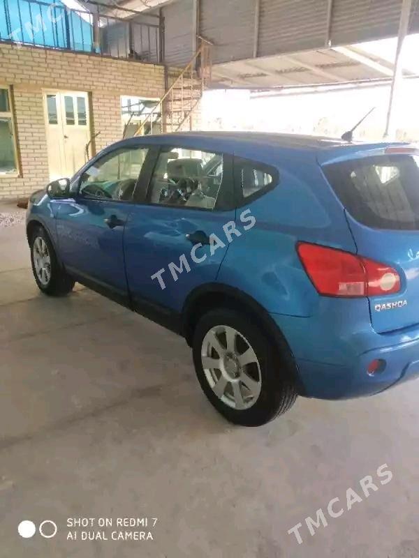 Nissan Qashqai 2007 - 110 000 TMT - Сакарчага - img 3