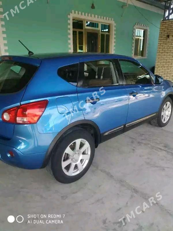 Nissan Qashqai 2007 - 110 000 TMT - Сакарчага - img 5