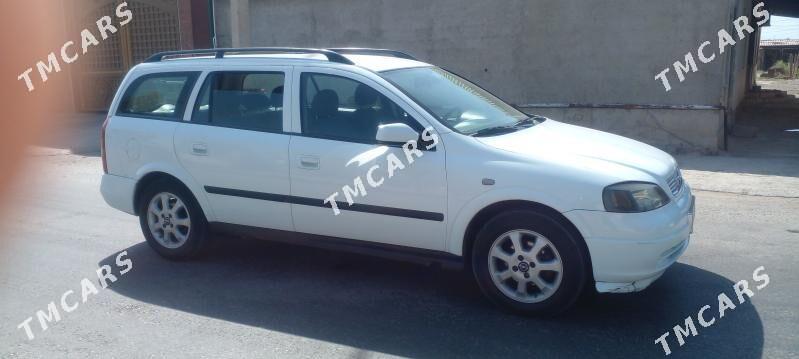 Opel Astra 2003 - 80 000 TMT - Büzmeýin - img 2