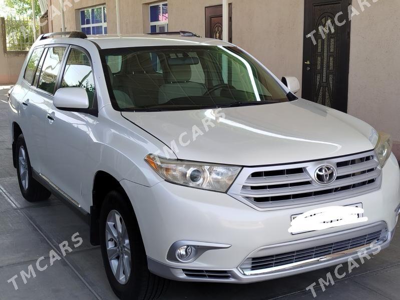 Toyota Highlander 2011 - 250 000 TMT - Aşgabat - img 5