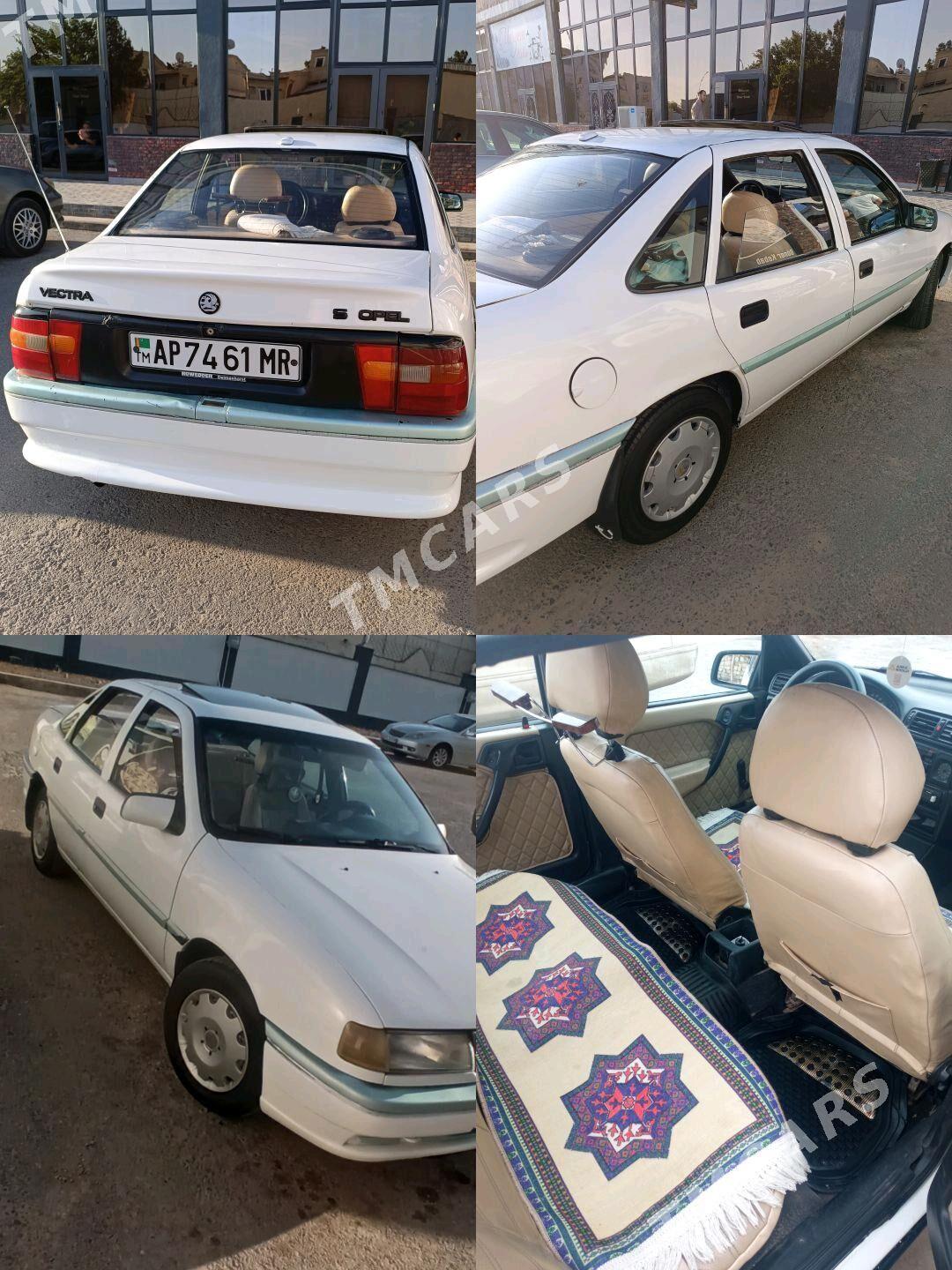 Opel Vectra 1995 - 26 000 TMT - Murgap - img 4