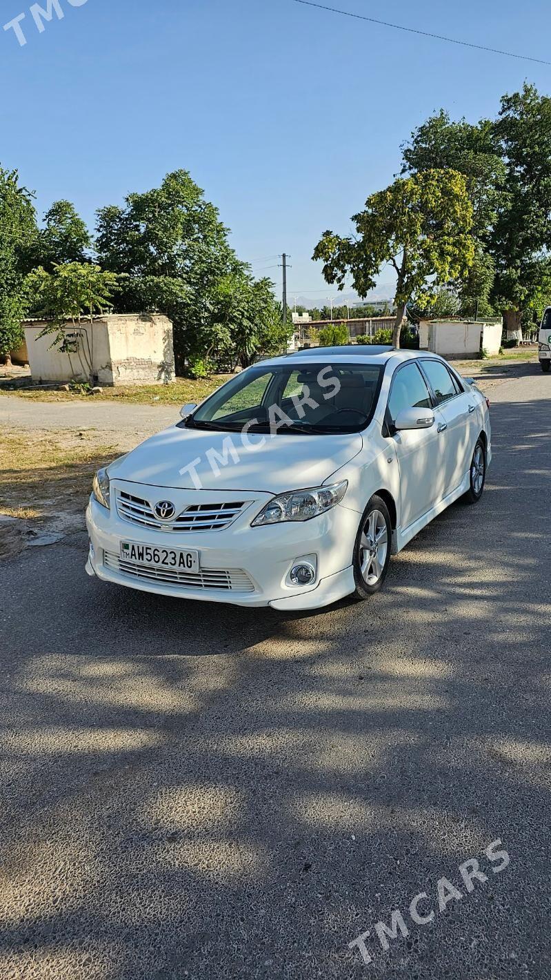 Toyota Corolla 2011 - 162 000 TMT - Ашхабад - img 2