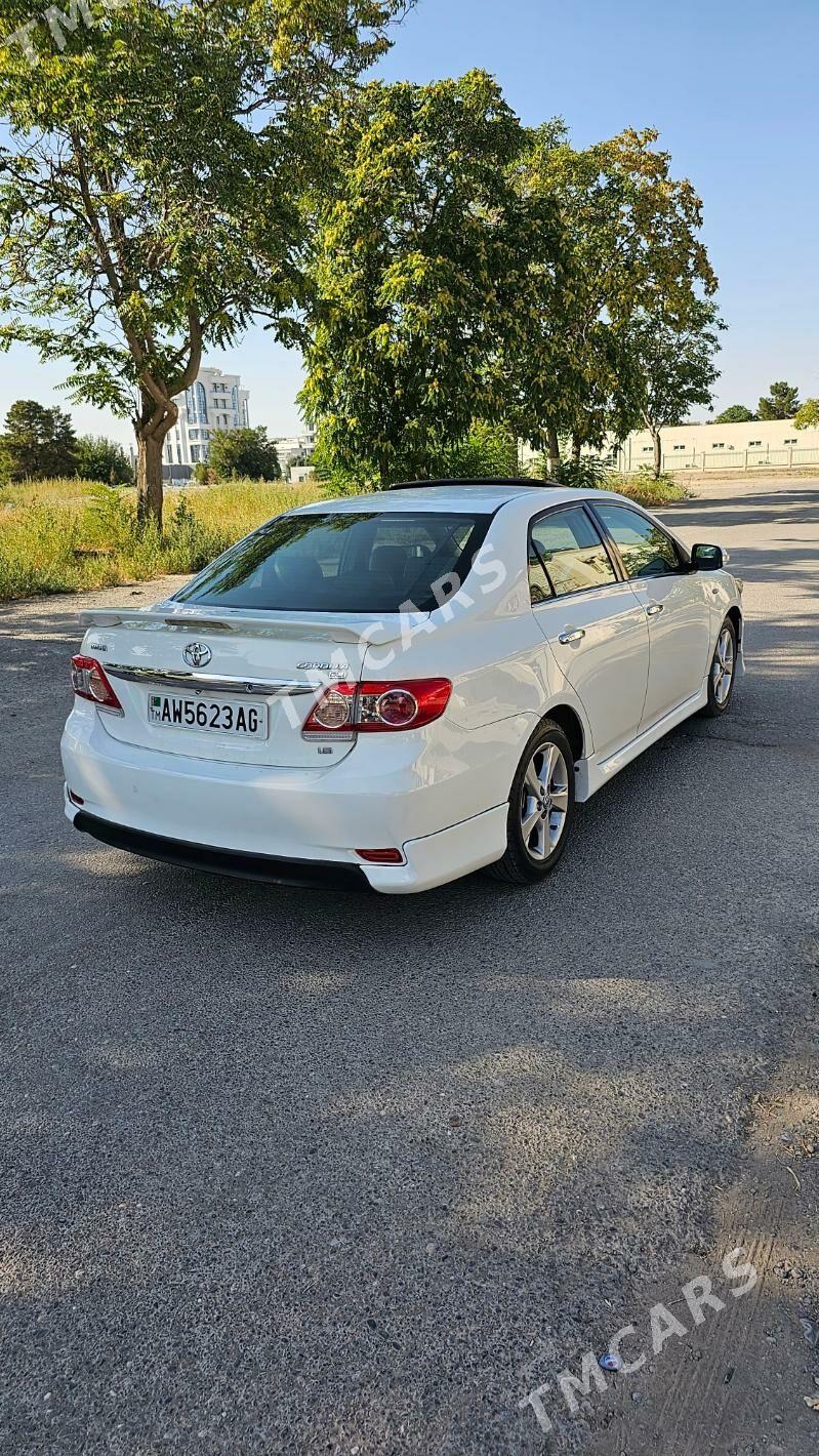 Toyota Corolla 2011 - 162 000 TMT - Ашхабад - img 3