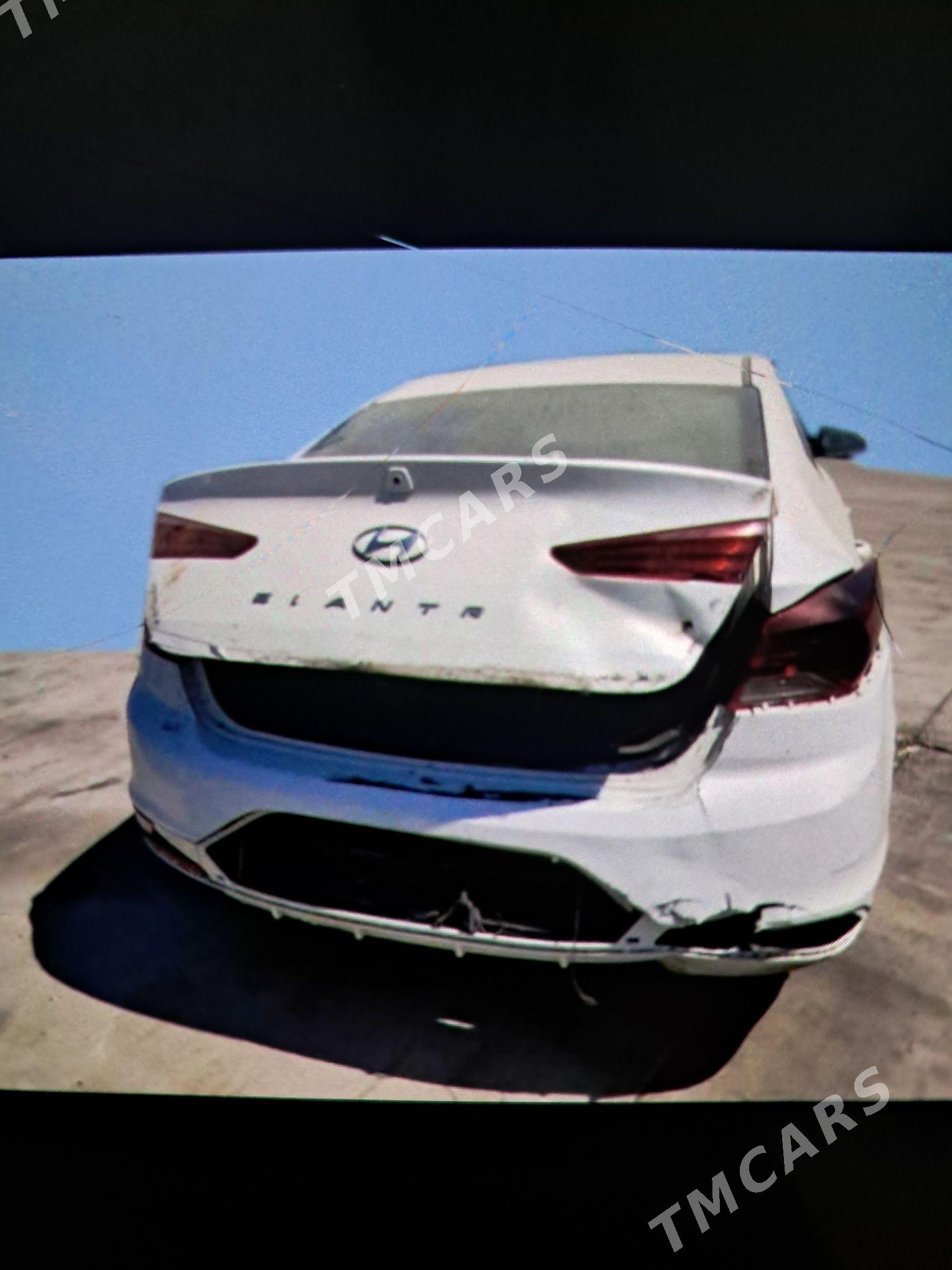 Hyundai Elantra 2019 - 86 000 TMT - Aşgabat - img 6