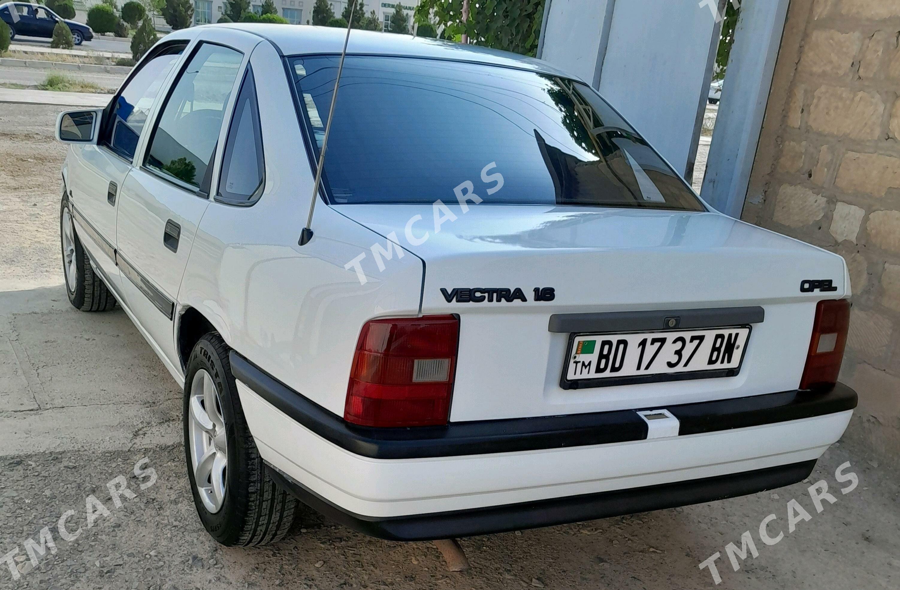 Opel Vectra 1991 - 31 000 TMT - Гызыларбат - img 4